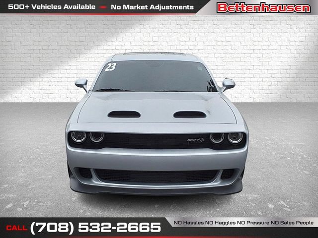 2023 Dodge Challenger SRT Hellcat Jailbreak