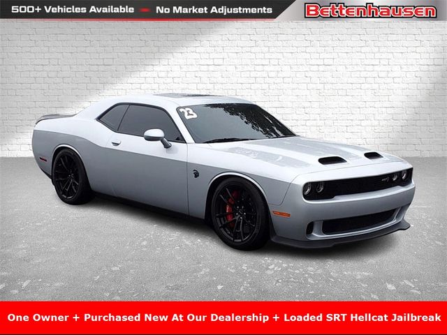 2023 Dodge Challenger SRT Hellcat Jailbreak