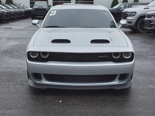 2023 Dodge Challenger SRT Hellcat Jailbreak