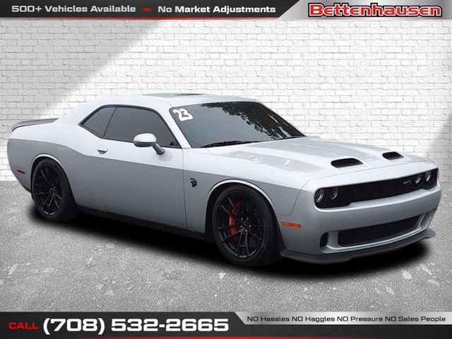 2023 Dodge Challenger SRT Hellcat Jailbreak