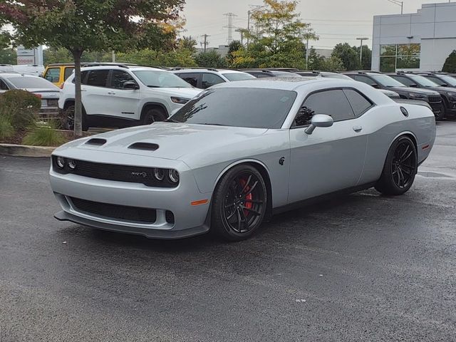 2023 Dodge Challenger SRT Hellcat Jailbreak