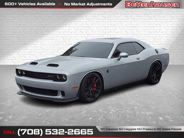 2023 Dodge Challenger SRT Hellcat Jailbreak