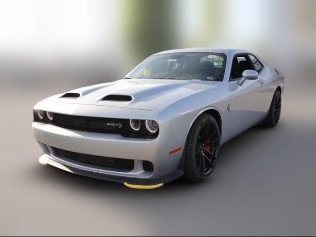 2023 Dodge Challenger SRT Hellcat Jailbreak