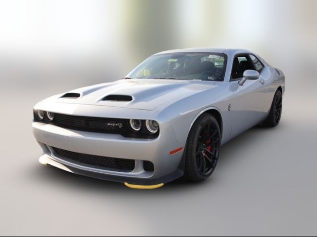 2023 Dodge Challenger SRT Hellcat Jailbreak