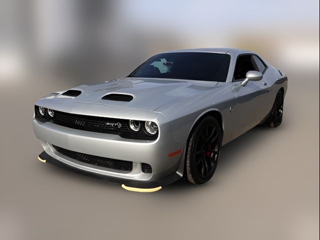 2023 Dodge Challenger SRT Hellcat Jailbreak