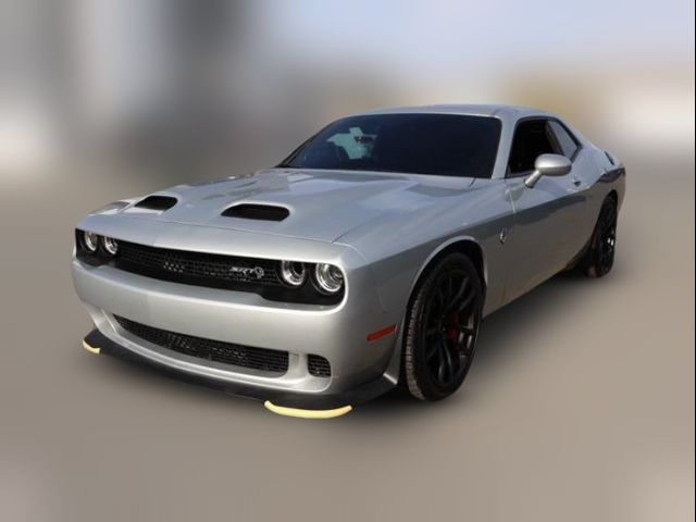 2023 Dodge Challenger SRT Hellcat Jailbreak