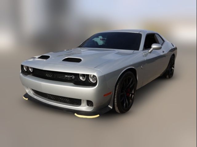 2023 Dodge Challenger SRT Hellcat Jailbreak