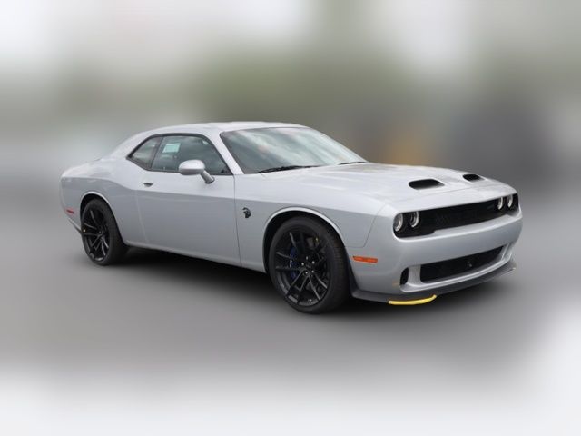 2023 Dodge Challenger SRT Hellcat Jailbreak