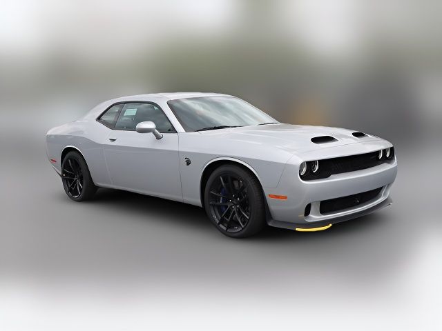 2023 Dodge Challenger SRT Hellcat Jailbreak