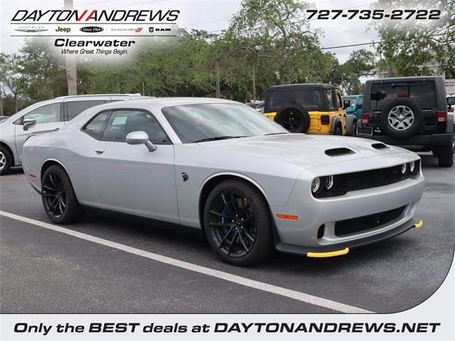 2023 Dodge Challenger SRT Hellcat Jailbreak