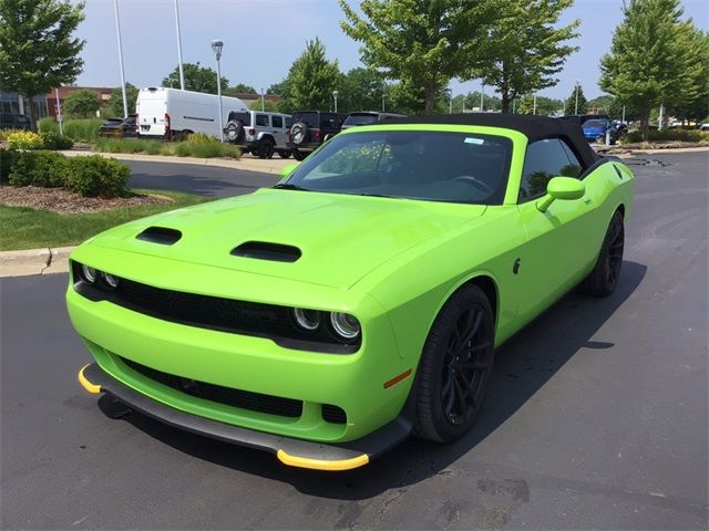 2023 Dodge Challenger SRT Hellcat Jailbreak