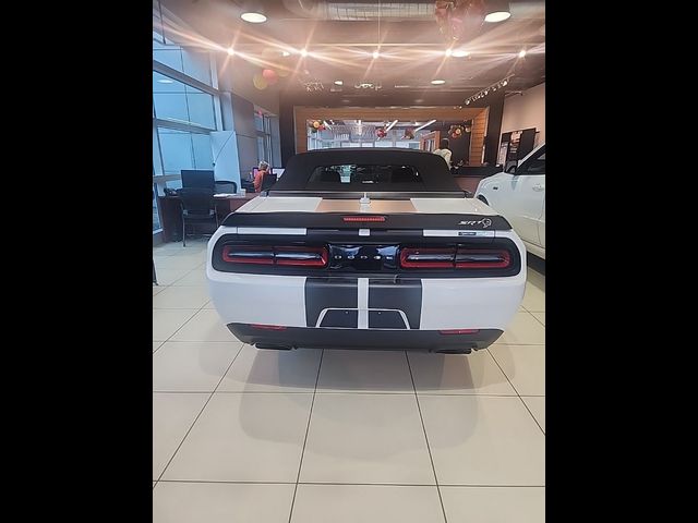 2023 Dodge Challenger SRT Hellcat Jailbreak