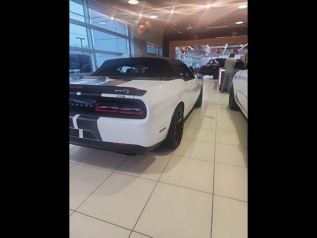 2023 Dodge Challenger SRT Hellcat Jailbreak