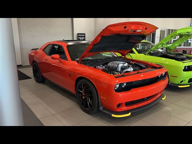 2023 Dodge Challenger SRT Hellcat Jailbreak