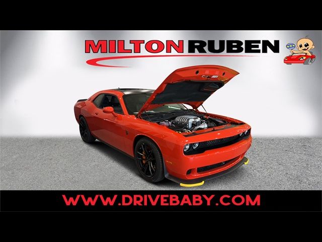 2023 Dodge Challenger SRT Hellcat Jailbreak