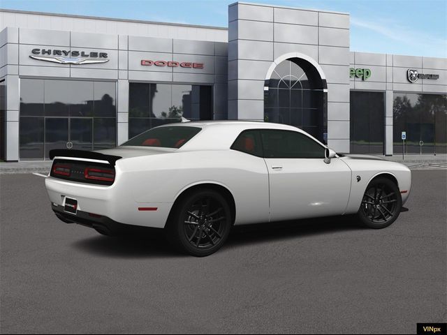 2023 Dodge Challenger SRT Hellcat Jailbreak