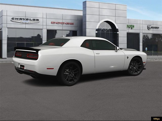 2023 Dodge Challenger SRT Hellcat Jailbreak