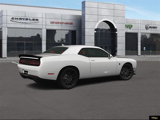 2023 Dodge Challenger SRT Hellcat Jailbreak