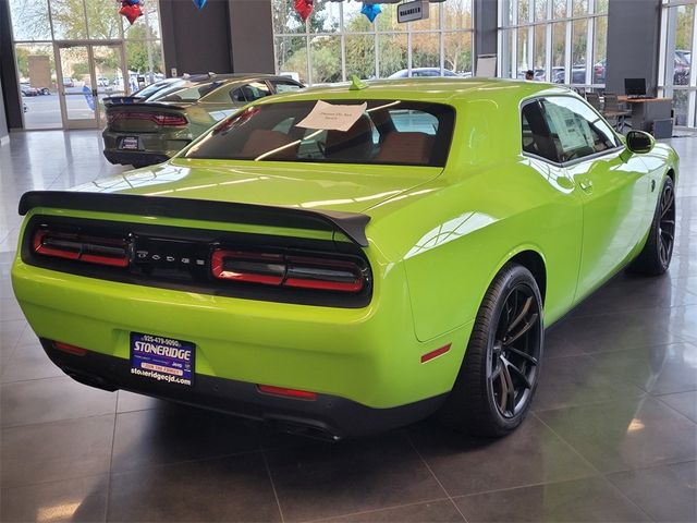2023 Dodge Challenger SRT Hellcat Jailbreak