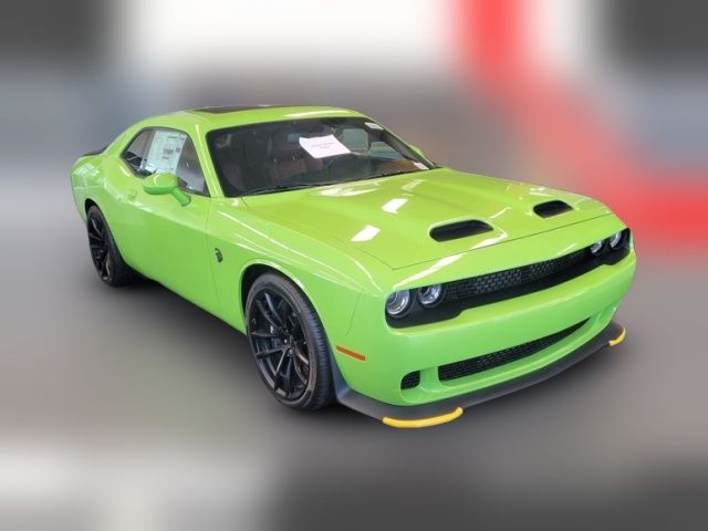 2023 Dodge Challenger SRT Hellcat Jailbreak