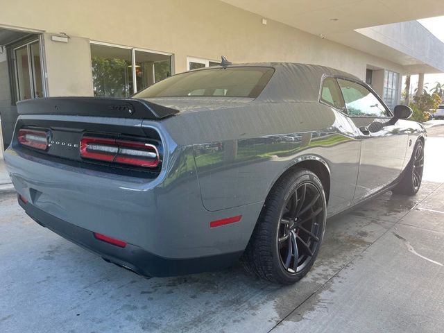 2023 Dodge Challenger SRT Hellcat Jailbreak