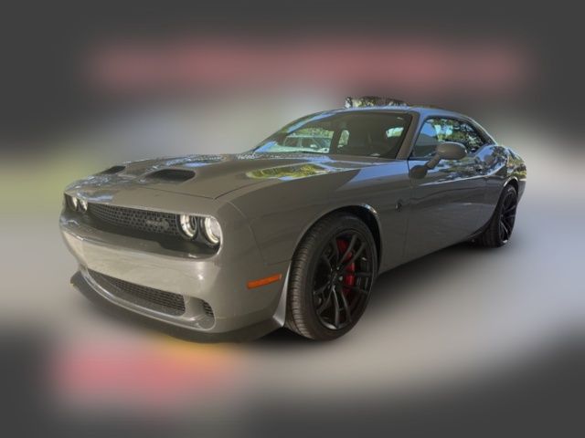 2023 Dodge Challenger SRT Hellcat Jailbreak