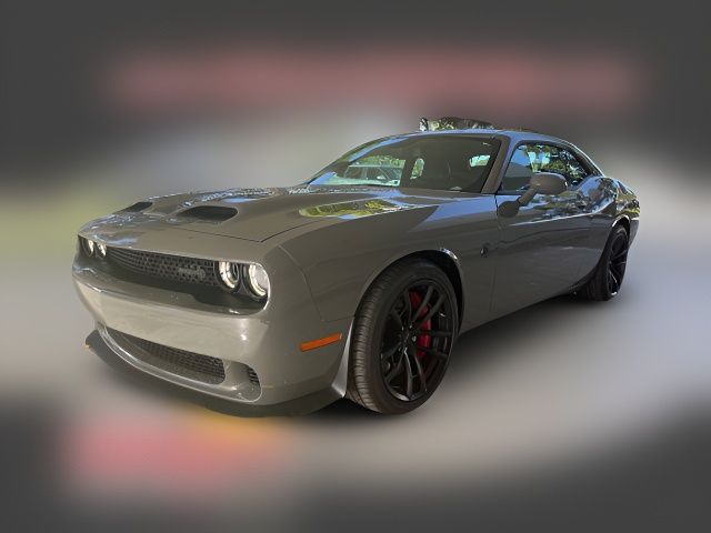 2023 Dodge Challenger SRT Hellcat Jailbreak