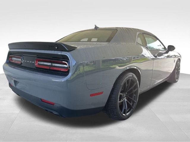 2023 Dodge Challenger SRT Hellcat Jailbreak