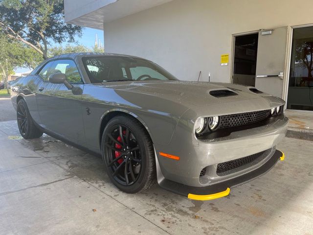 2023 Dodge Challenger SRT Hellcat Jailbreak