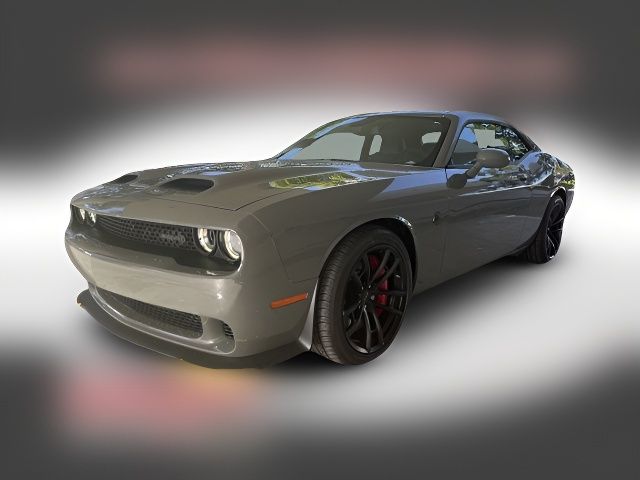 2023 Dodge Challenger SRT Hellcat Jailbreak