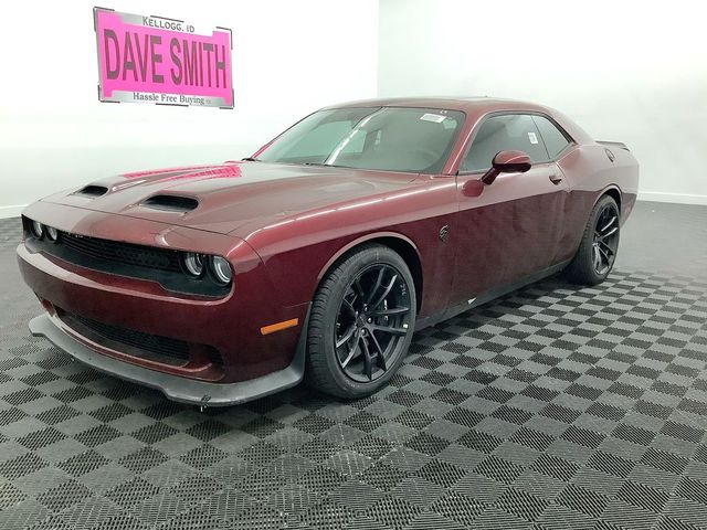 2023 Dodge Challenger SRT Hellcat Jailbreak