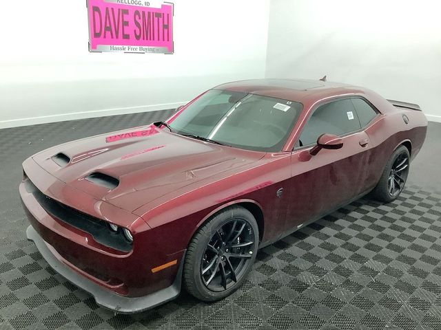 2023 Dodge Challenger SRT Hellcat Jailbreak