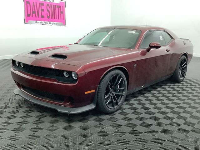 2023 Dodge Challenger SRT Hellcat Jailbreak