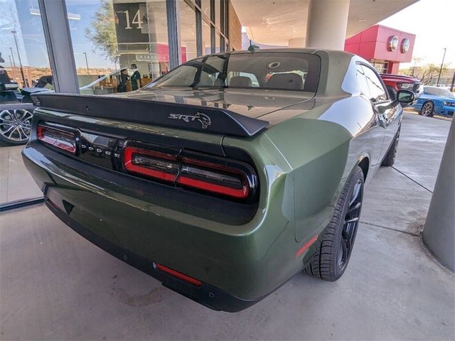 2023 Dodge Challenger SRT Hellcat Jailbreak