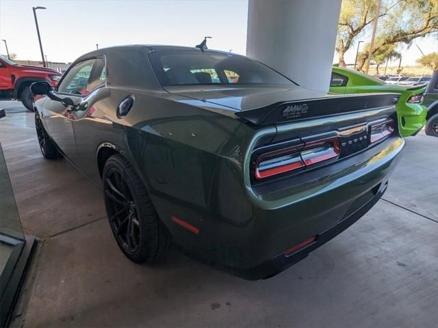 2023 Dodge Challenger SRT Hellcat Jailbreak