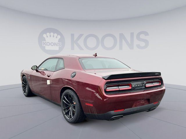 2023 Dodge Challenger SRT Hellcat Jailbreak