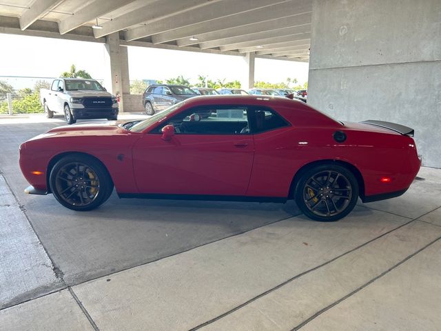 2023 Dodge Challenger SRT Hellcat Jailbreak