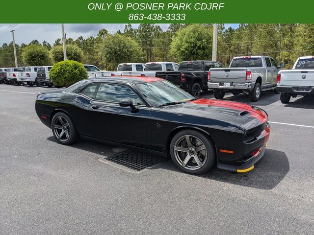 2023 Dodge Challenger SRT Hellcat Jailbreak