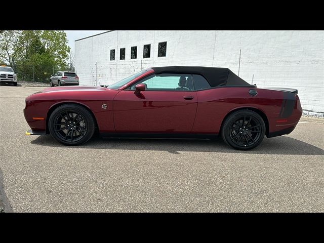 2023 Dodge Challenger SRT Hellcat Jailbreak