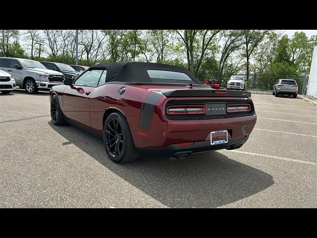 2023 Dodge Challenger SRT Hellcat Jailbreak