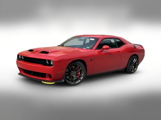 2023 Dodge Challenger SRT Hellcat Jailbreak