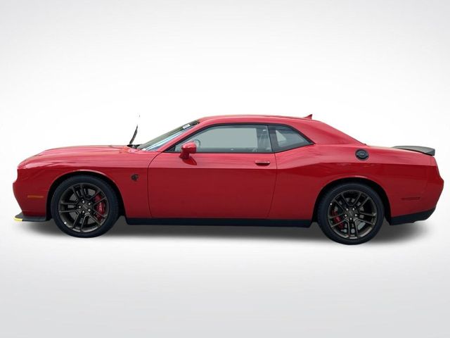 2023 Dodge Challenger SRT Hellcat Jailbreak