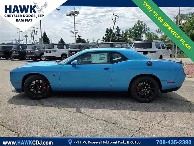 2023 Dodge Challenger SRT Hellcat Jailbreak