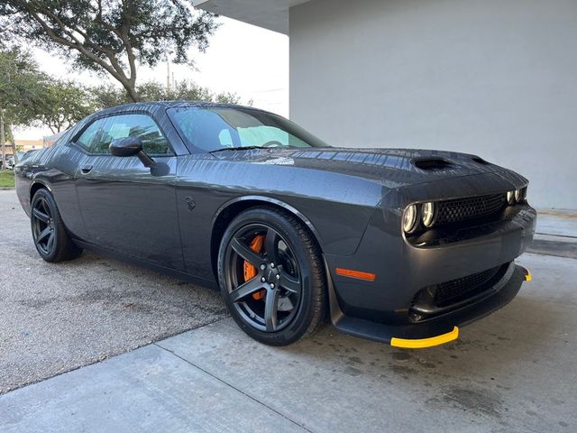 2023 Dodge Challenger SRT Hellcat Jailbreak