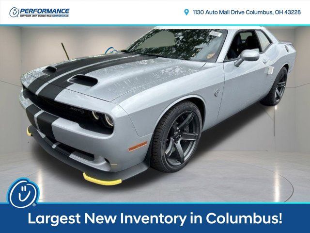 2023 Dodge Challenger SRT Hellcat Jailbreak