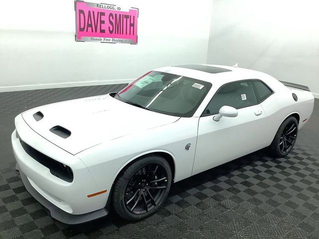 2023 Dodge Challenger SRT Hellcat Jailbreak