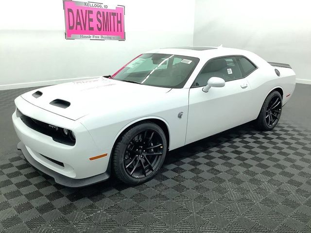 2023 Dodge Challenger SRT Hellcat Jailbreak