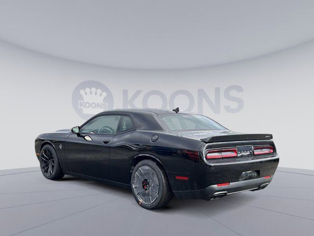 2023 Dodge Challenger SRT Hellcat Jailbreak