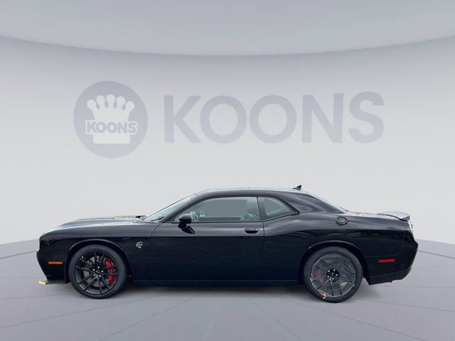 2023 Dodge Challenger SRT Hellcat Jailbreak