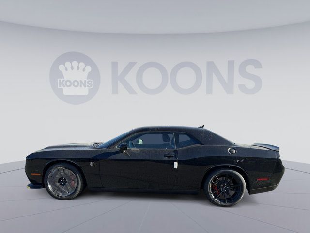 2023 Dodge Challenger SRT Hellcat Jailbreak